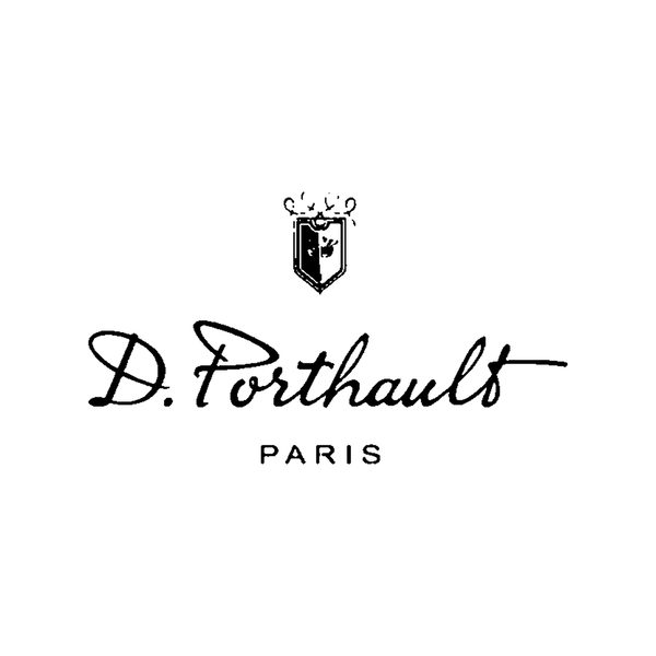 D porthault logo in black