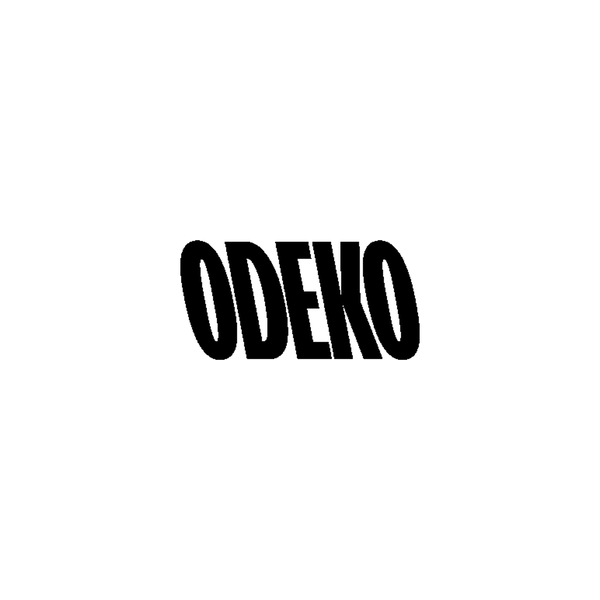 Odeko logo in black