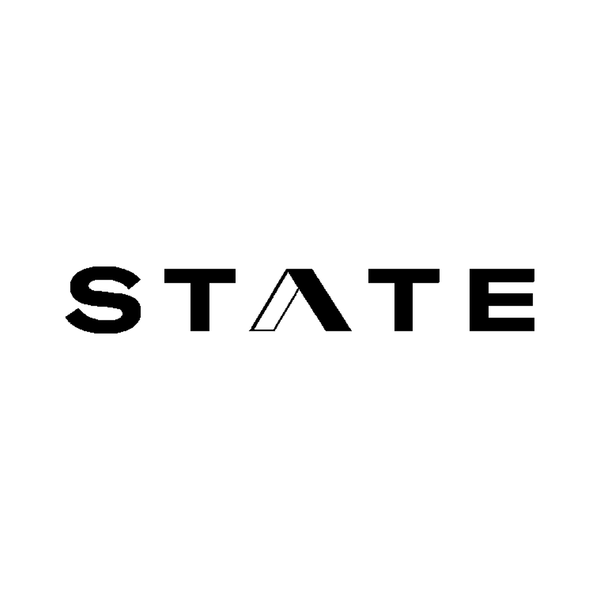 State logo in black