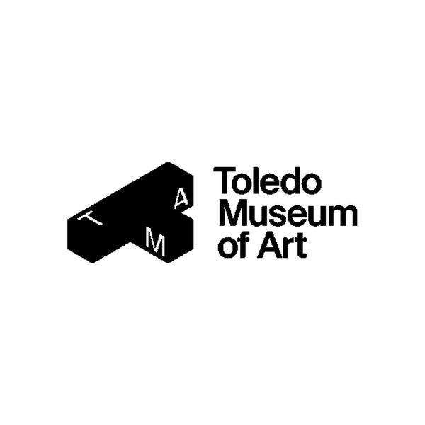 Toledo Museum of Art logo in black