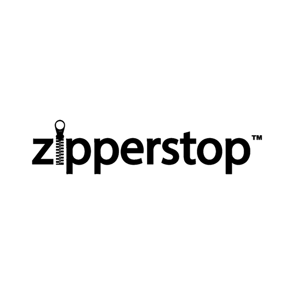 zipperstop logo in black